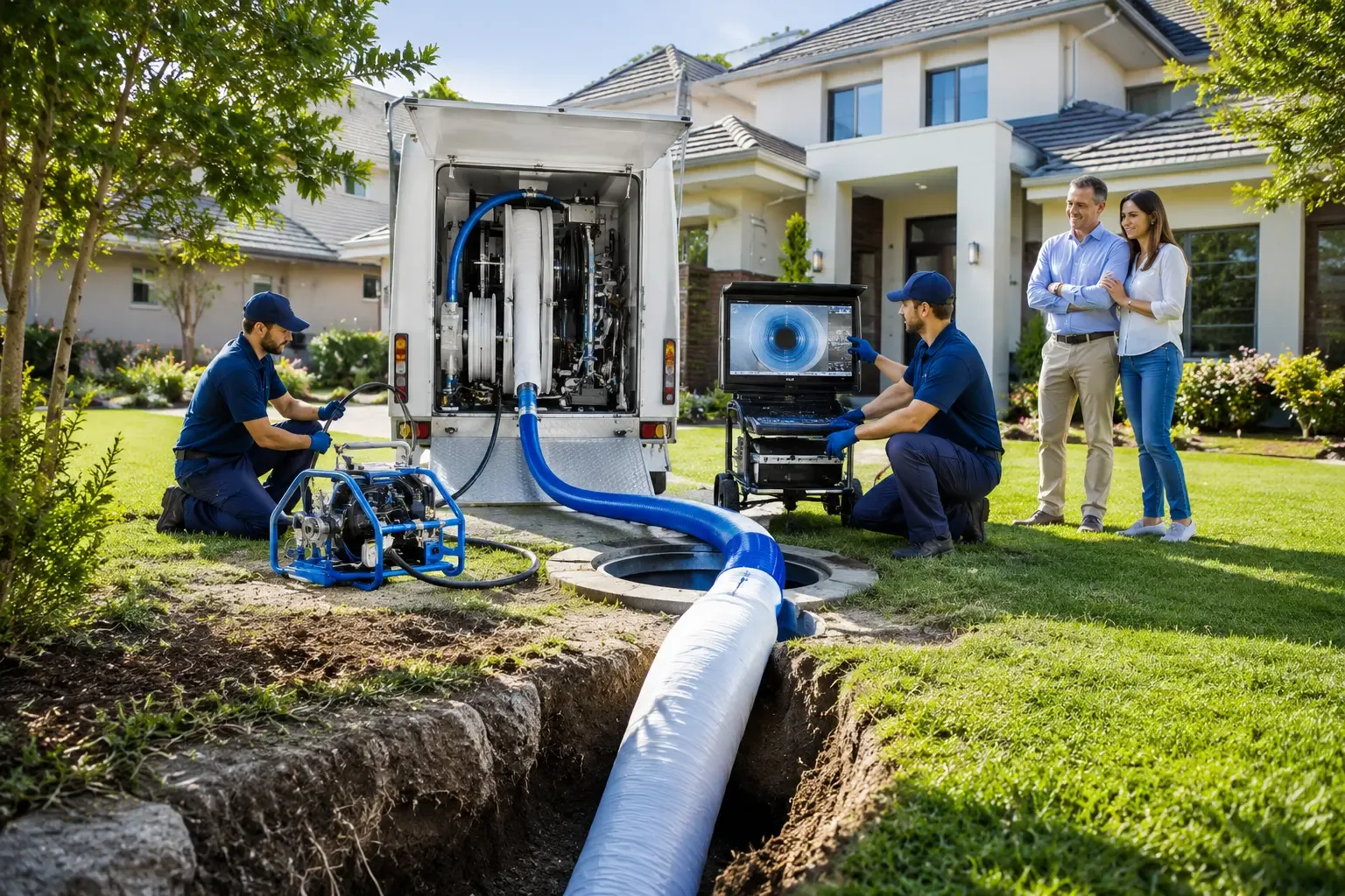 Local Pipe Relining services in Paden City, WV