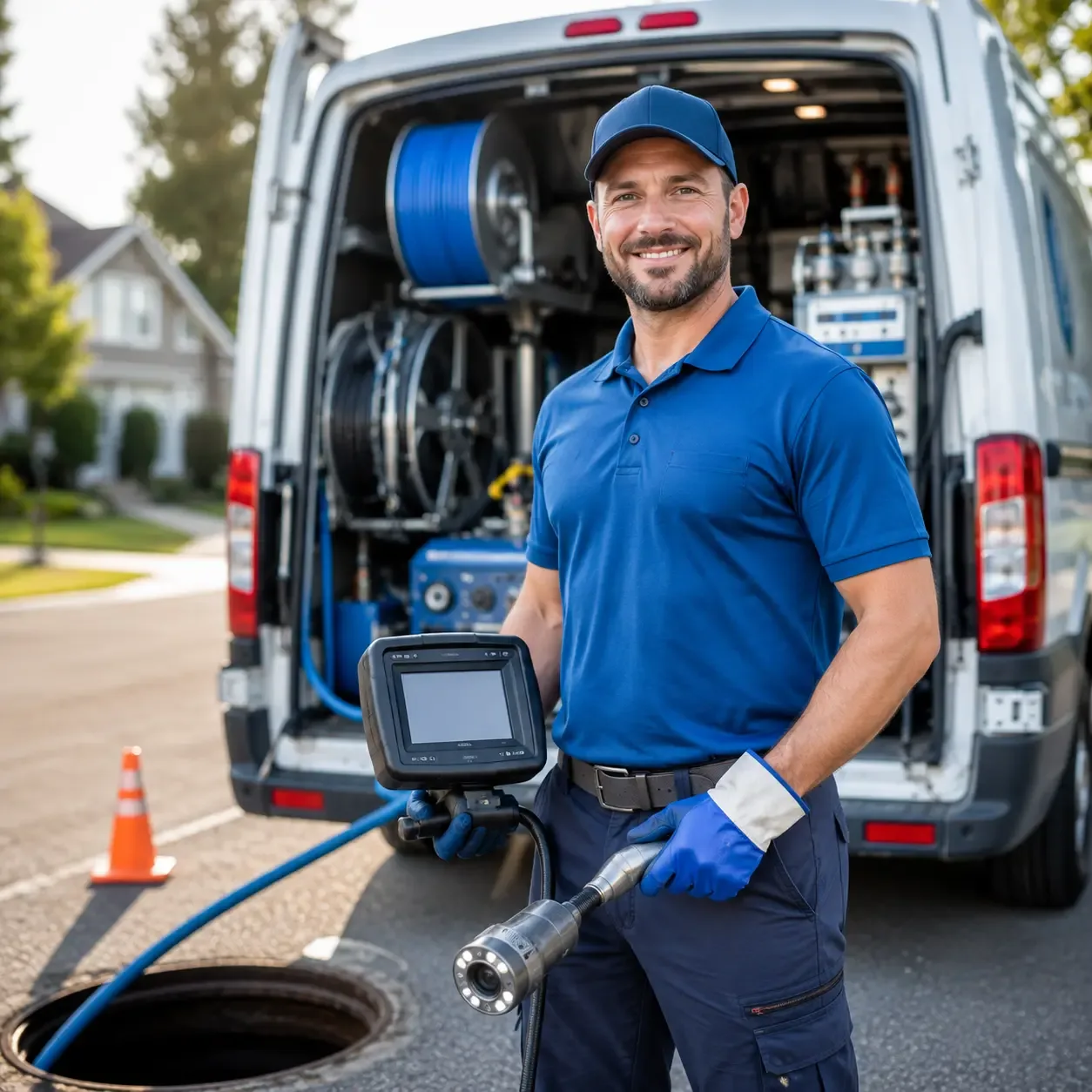 Local Pipe Relining specialists in Paden City, WV
