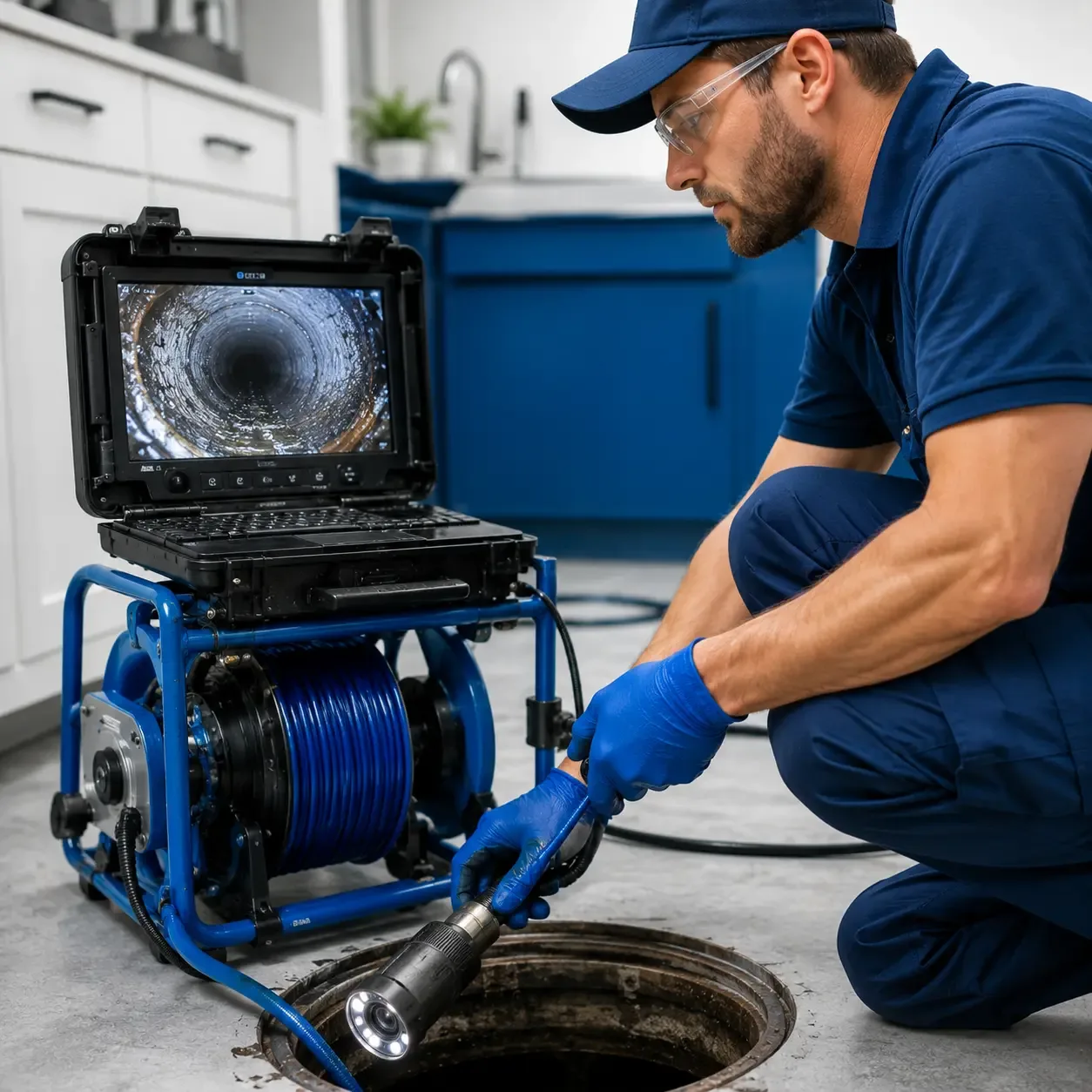 Pipe Relining professionals serving Paden City, WV